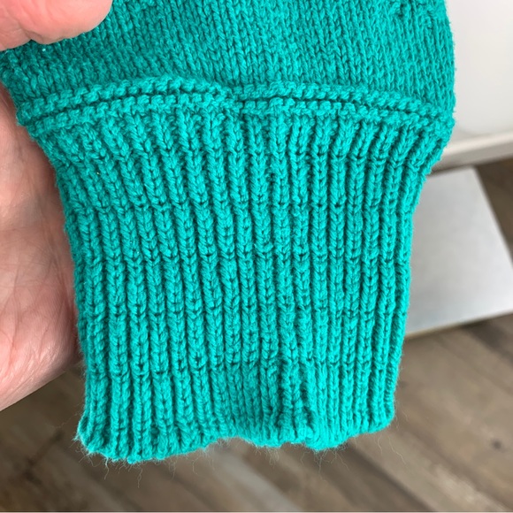 American Crew Club Vintage Nautical Inspired Sweater Size Large - Picture 5 of 12